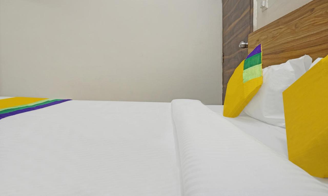 Itsy Hotels Ay Plus Hotels Kharadi Экстерьер фото